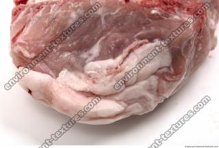 Photo Textures of Rabbit Meat